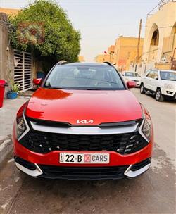 كيا سبورتاج